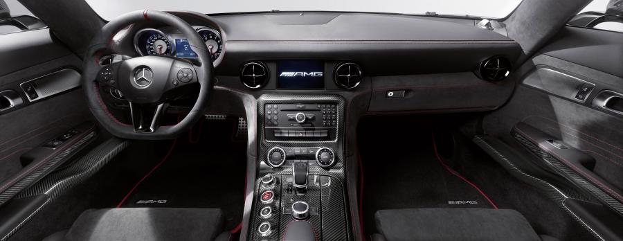  Mercedes-Benz SLS AMG Black Series 2014 года  (фото 82 из 84)
